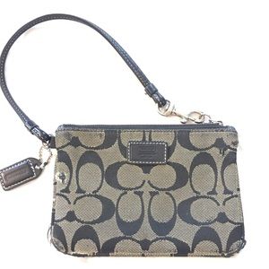 Coach wallet/clutch